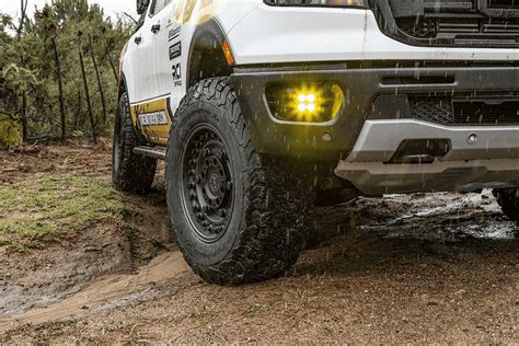 Ford Ranger And Bronco Baja Designs Squadron Sae Compliant