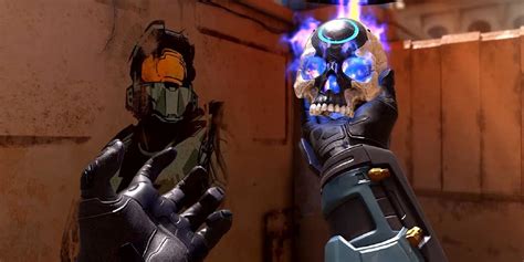 Halo Infinite: How to Activate Skulls