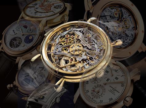 Часы Vacheron Constantin (Вашерон Константин)