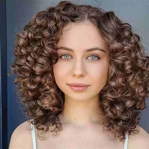 Shoulder Length Light Curly Hair Atelier Yuwa Ciao Jp