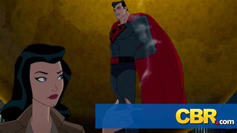 Superman Red Son Exclusive Clip Youtube