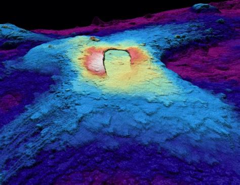 Axial Seamount First 3d Scan Shows The Deep Sea Magma Monster Will