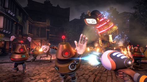 Making It In Unreal The Incredible Ups And Downs Of We Happy Few