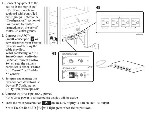 Smart Ups Manual Installation