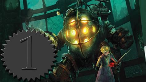 Walkthrough Bioshock Episode 1 Fr YouTube