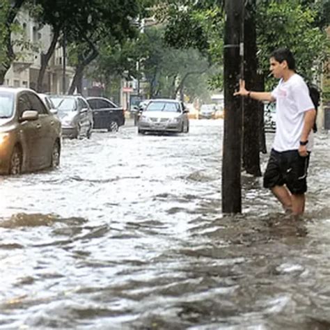 Inundaciones Y Evacuados Tormentas Causaron Estragos En Varias