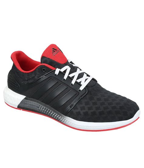 Adidas Black Running Shoes - Buy Adidas Black Running Shoes Online at ...