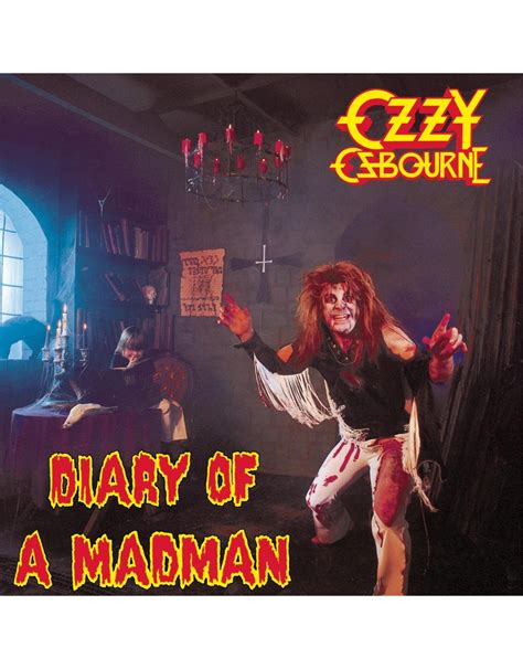Diary Of A Madman Album - Ozzy Osbourne Diary Of A Madman Full Album