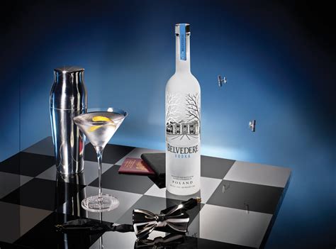 Belvedere nos invita al verdadero Vodka Martini - De Lujo Life