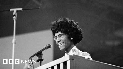 Shirley Chisholm Meet The First Ever Woman To Run For Us President