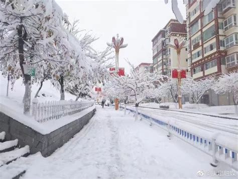 下雪了成都周边这些地方已经可以玩雪啦最近只要1 5h 成都市 峨眉山 新浪新闻