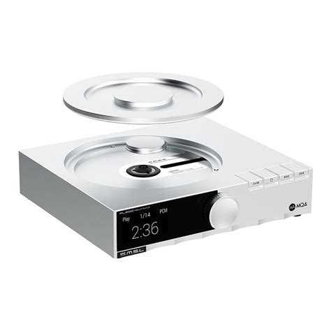 SMSL PL200 | MQA-CD Player – Linsoul-DE
