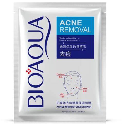 Acne Face Mask - China Acne Face Mask Manufacturers Suppliers Factory