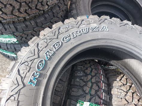 4бр.НОВИ гуми за кал ROADCRUZA 205/70/15 DOT1223-ЦЕНАТА Е ЗА БРОЙ гр ...