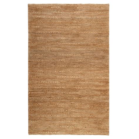 Oscar Hand Loomed Jute Sisal Rug Joss Main