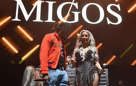 Cardi B And Migos Fire Back At Haters On New Track Drip Nme