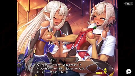 Taimanin RPGX Un día Taimanin Yuffie y Sophie Parte XVIDEOS