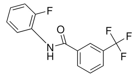 2 FLUORO 3 TRIFLUOROMETHYL BENZANILIDE AldrichCPR Sigma Aldrich