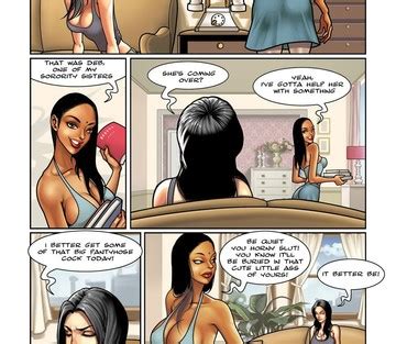 Pantyhose Conversion Muses Sex And Porn Comics