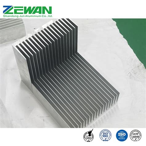 Custom Aluminum Profile Heatsink Electronic Heat Sink For Led China Heat Sink And Aluminum