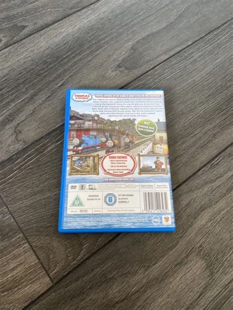 Thomas And Friends Misty Island Rescue Dvd Eur Picclick Fr