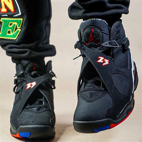 【国内 930 発売予定】ナイキ エア ジョーダン 8 レトロ プレイオフ” Nike Air Jordan 8 Retro