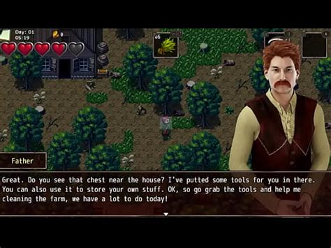 H Rpg Games Farmer S Dreams Eng Xvideos