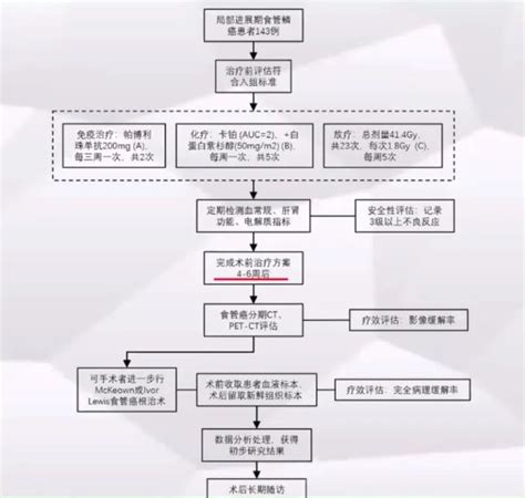 与食俱进 ：食管癌免疫治疗，未来已来