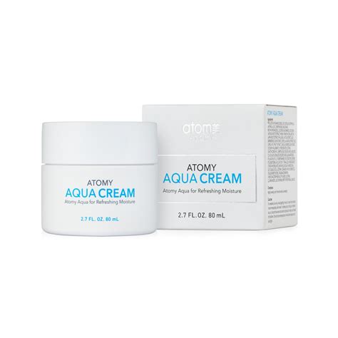 atomy aqua creameaml
