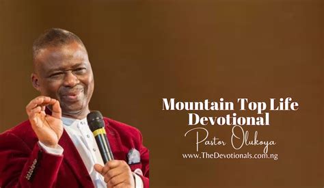 MFM Daily Devotional For Monday 13th January 2025 The Power Of Vision 1