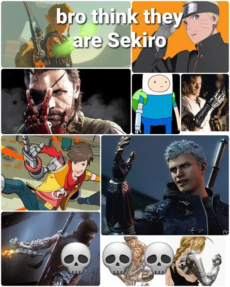 They really think they him 💀💀💀 : r/shittydarksouls