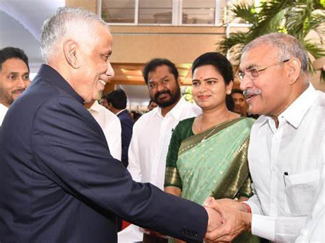 Justice Abdul Nazeer Takes Oath As Andhra Pradesh Governor Photos Sakshi