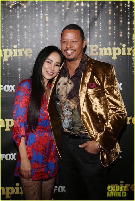 Taraji P Henson And Terrence Howard Premiere Empire Season Five Photo 4153099 Taraji P