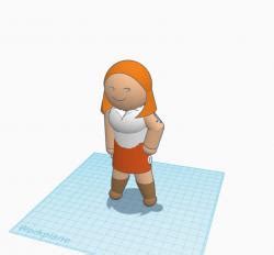 Nami From One Piece Naked D Models Page Stlfinder