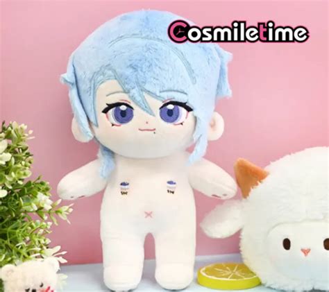 PELUCHE GENSHIN IMPACT Kamisato Ayato 20 cm poupée en peluche cadeau de