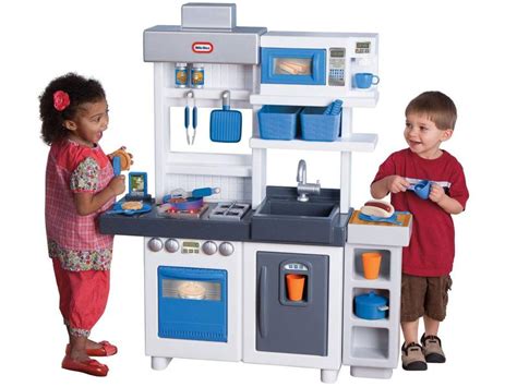 Cozinha Little Tikes - Cozinha Moderna com 30 Utensílios - Little Tikes - Cozinha Infantil ...