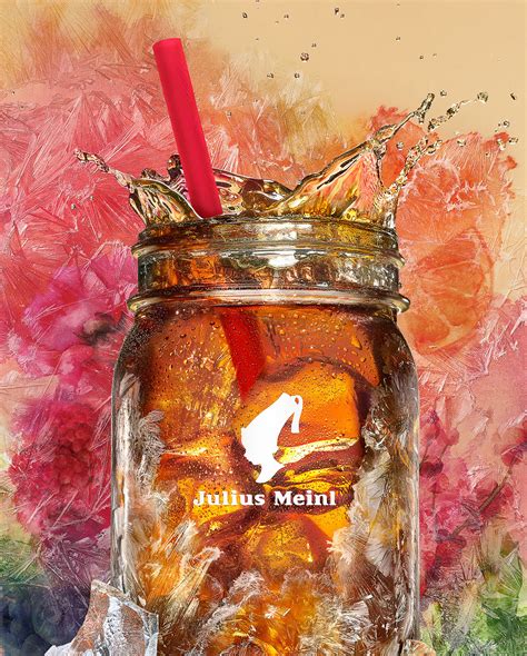 Julius Meinl - Tea on the rocks :: Behance