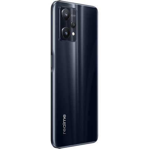 Telefon mobil Realme 9 Pro, Dual SIM, 6GB RAM, 128GB, 5G, Midnight ...