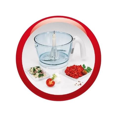 Moulinex Odacio Food Processor 1000 W 34 Functions