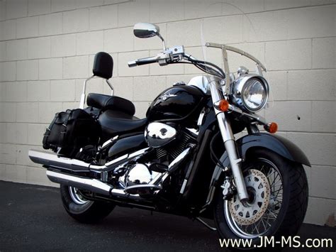 2008 Suzuki Boulevard C50T For Sale J M Motorsports