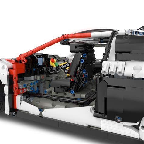 Конструктор Rastar Audi R8 LMS GT3 блочный купить по цене 12999 ₽ в ...