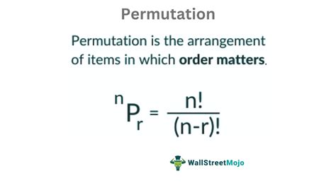 Permutation And Combination Definition Formulas Examples 40 Off