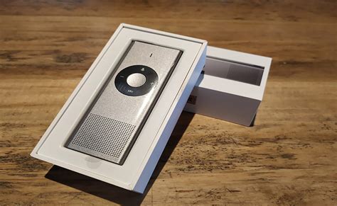 Xiaomi Konjac AI Translator Review : Best Smart Voice Translator.