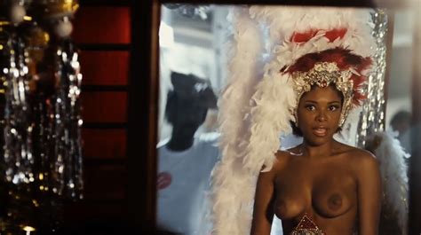 Carolina Bezerra Nude Pics Page 1