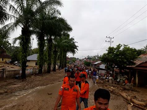 Aceh Tenggara Diterjang Banjir Bandang Warga Mengungsi Okezone