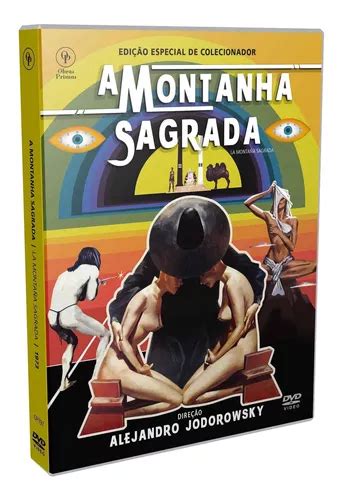 A Montanha Sagrada Dvd Alejandro Jodorowsky