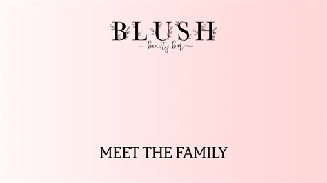 About Blush Beauty Bar