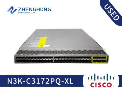 Cisco Nexus Series Switch N K C Pq Xl Linknewnet