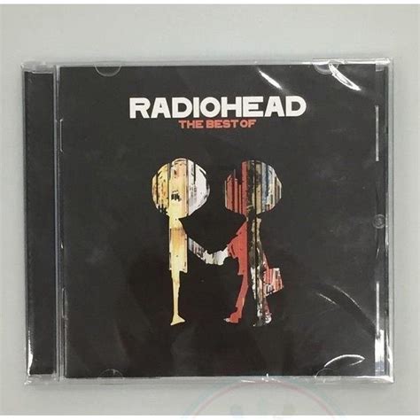 Radiohead The Best Of Radiohead Cd Record Album [sealed] Shopee Thailand