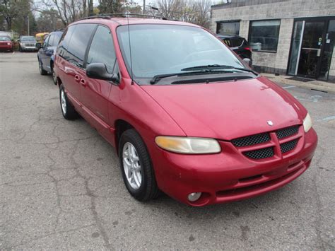 1999 Dodge Grand Caravan Se